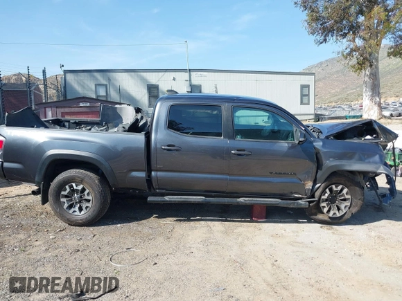 2021 Toyota Tacoma SR5 z VIN 3TMDZ5BN8MM117163, wystawiony jako IAAI lot #42070540 z przebiegiem 12 790 mil mil oraz . Historia ofert i sprzedaży dostępna na DreamBid. Obrazek 12.