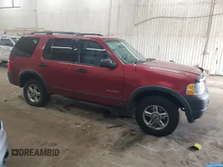 2004 Ford Explorer XLS z VIN 1FMZU72KX4ZB23773, wystawiony jako Copart lot #57514435 z przebiegiem 205 557 mil mil oraz Szkoda całkowita • Salvage title. Historia ofert i sprzedaży dostępna na DreamBid. Obrazek 4.