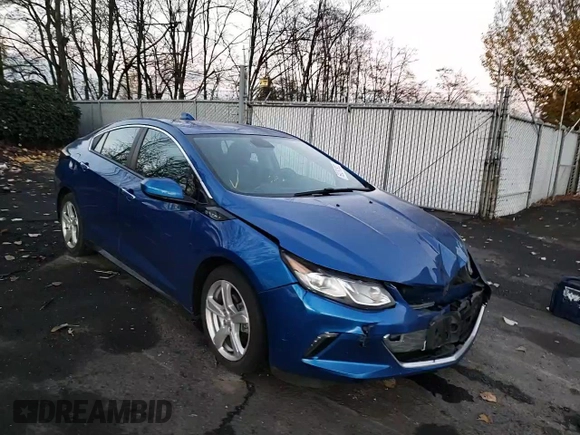 2018 Chevrolet Volt LT with VIN 1G1RC6S53JU148494, listed as a Copart auction lot 69291922 with 38,668 mi miles. Bid and sale history available at carsss.com. Image 11.