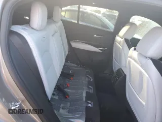 2024 Cadillac XT4 FWD Sport with VIN 1GYFZER49RF240140, listed as a Copart auction lot 78022704 with 401 mi miles and Salvage title. Bid and sale history available at DreamBid. Image 11.