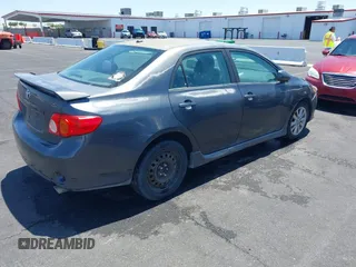 2010 Toyota Corolla с VIN 1NXBU4EE1AZ381517, выставлен на аукционе IAAI как лот 42304545 с пробегом 367 167 миль миль и . История ставок и продаж доступна на DreamBid. Изображение 4.