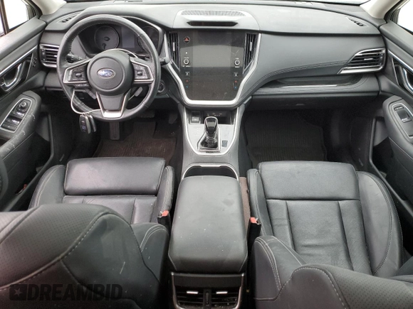 2022 Subaru Outback Limited with VIN 4S4BTANC8N3101331, listed as a Copart auction lot 41754675 with Not Provided miles and Non Repairable. Bid and sale history available at DreamBid. Image 8.
