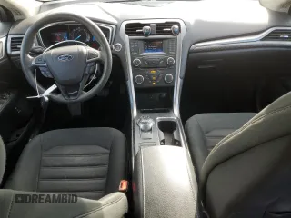 2018 Ford Fusion Hybrid SE with VIN 3FA6P0LU6JR103161, listed as a Copart auction lot 40168393 with 83,613 mi miles. Bid and sale history available at carsss.com. Image 8.