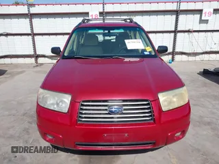 2006 Subaru Forester X with VIN JF1SG636X6H719005, listed as a IAAI auction lot 41791718 with 171,384 mi miles and . Bid and sale history available at DreamBid. Image 18.