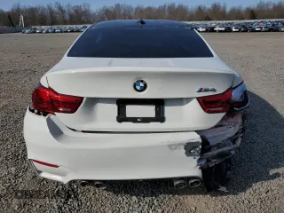2020 BMW M4 z VIN WBS4Y9C06LAH82986, wystawiony jako Copart lot #49251895 z przebiegiem 28 720 mil mil oraz Szkoda całkowita • Salvage title. Historia ofert i sprzedaży dostępna na DreamBid. Obrazek 6.