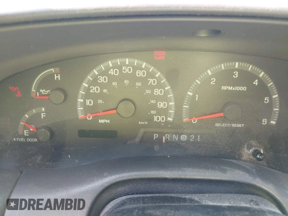 2000 Ford F-150 XL with VIN 1FTRX17L7YNB73649, listed as a IAAI auction lot 42159021 with Not provided miles and . Bid and sale history available at DreamBid. Image 7.