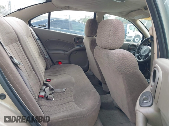 2002 Pontiac Grand Am SE1 z VIN 1G2NF52E52C183797, wystawiony jako IAAI lot #42328407 z przebiegiem Nie podano mil oraz . Historia ofert i sprzedaży dostępna na DreamBid. Obrazek 8.