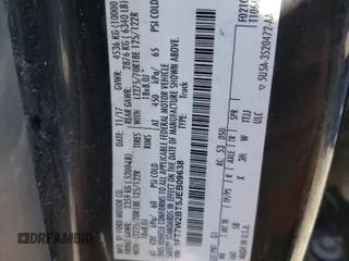 2018 Ford Super Duty F-250 SRW XL with VIN 1FT7W2BT5JEB09638, listed as a Copart auction lot 44819355 with 0 mi miles and Salvage Title. Bid and sale history available at carsss.com. Image 12.