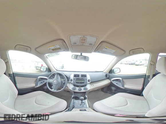 2007 Toyota RAV4 with VIN JTMZD33V376048555, listed as a Copart auction lot 58113724 with 96,740 mi miles and Salvage Title. Bid and sale history available at carsss.com. Image 13.