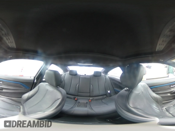 2014 BMW 4 Series 428i with VIN WBA3N3C53EF711572, listed as a Copart auction lot 45660555 with 149,805 mi miles and Salvage title. Bid and sale history available at DreamBid. Image 12.