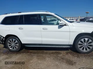 2017 Mercedes-Benz GLS 450 with VIN 4JGDF6EEXHA830879, listed as a IAAI auction lot 41777956 with 96,389 mi miles and . Bid and sale history available at DreamBid. Image 14.