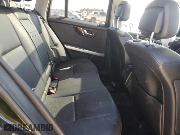 2012 Mercedes-Benz GLK 350 with VIN WDCGG8HB4CF841815, listed as a Copart auction lot 72275664 with 129,643 mi miles and Salvage Title. Bid and sale history available at DreamBid. Image 11.