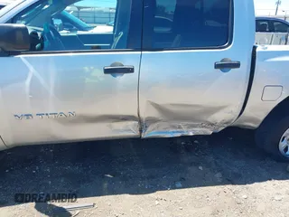 2007 Nissan Titan XE with VIN 1N6AA07AX7N231823, listed as a IAAI auction lot 42300587 with 210,735 mi miles and . Bid and sale history available at DreamBid. Image 6.