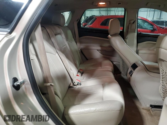 2011 Cadillac SRX Luxury Collection with VIN 3GYFNAEY9BS588213, listed as a Copart auction lot 52359015 with 178,818 mi miles and Salvage Title. Bid and sale history available at DreamBid. Image 11.