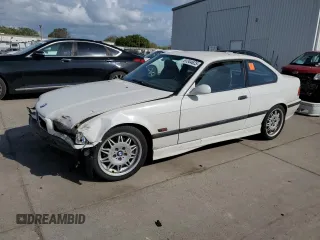 1995 BMW 3 Series M3 with VIN WBSBF9321SEH00524, listed as a Copart auction lot 51344625 with 109,381 mi miles and Salvage Title. Bid and sale history available at DreamBid. Image 1.