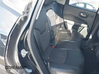 2019 Jeep Compass Latitude with VIN 3C4NJDBB9KT794074, listed as a IAAI auction lot 41068687 with 106,947 mi miles and . Bid and sale history available at DreamBid. Image 8.