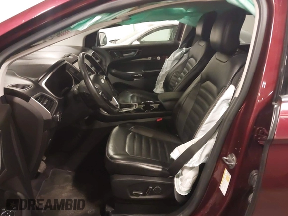 2015 Ford Edge SEL with VIN 2FMTK4J86FBC16473, listed as a IAAI auction lot 41700358 with 146,526 mi miles. Bid and sale history available at carsss.com. Image 5.