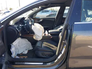 2014 Audi A7 3.0 Prestige with VIN WAU2GAFC9EN017754, listed as a IAAI auction lot 41687979 with 1 mi miles. Bid and sale history available at carsss.com. Image 5.