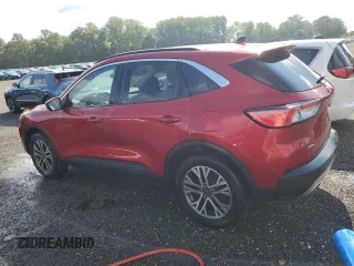 2021 Ford Escape SEL с VIN 1FMCU9H67MUA65503, выставлен на аукционе Copart как лот 64419815 с пробегом 119 957 миль миль и Чистый • Clean title. История ставок и продаж доступна на DreamBid. Изображение 2.