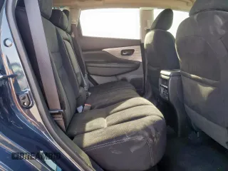 2018 Nissan Murano SL z VIN 5N1AZ2MG4JN109087, wystawiony jako Copart lot #57267565 z przebiegiem 86 388 mil mil oraz Szkoda całkowita • Salvage title. Historia ofert i sprzedaży dostępna na DreamBid. Obrazek 11.