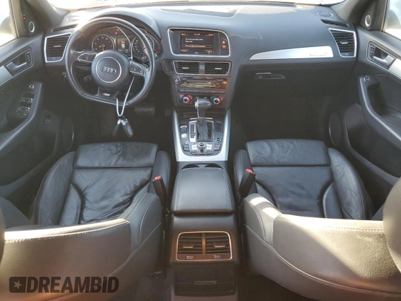 2013 Audi Q5 Prestige с VIN WA1WGAFP0DA072357, выставлен на аукционе Copart как лот 86908594 с пробегом 134 564 миль миль и Списание • Salvage title. История ставок и продаж доступна на DreamBid. Изображение 8.