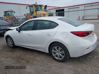 2016 Mazda Mazda3 i Sport with VIN 3MZBM1T72GM314216, listed as a IAAI auction lot 41712618 with 77,658 mi miles. Bid and sale history available at carsss.com. Image 14.
