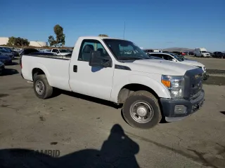 2016 Ford F-250 XL with VIN 1FTBF2A66GEC70692, listed as a Copart auction lot 80964484 with 167,565 mi miles and Clean title. Bid and sale history available at DreamBid. Image 4.