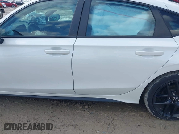 2023 Honda Civic Sport with VIN 19XFL2H80PE010813, listed as a IAAI auction lot 41999917 with 20,734 mi miles and . Bid and sale history available at DreamBid. Image 14.