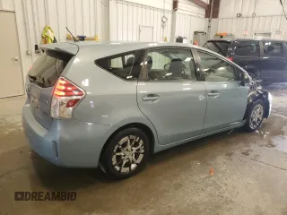 2015 Toyota Prius Two with VIN JTDZN3EU0FJ026767, listed as a Copart auction lot 54426645 with 184,771 mi miles and Clean Title. Bid and sale history available at DreamBid. Image 3.