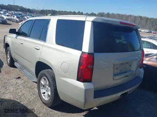 2017 Chevrolet Tahoe Commercial with VIN 1GNLCDEC5HR237922, listed as a IAAI auction lot 41646962 with 188,168 mi miles. Bid and sale history available at carsss.com. Image 3.