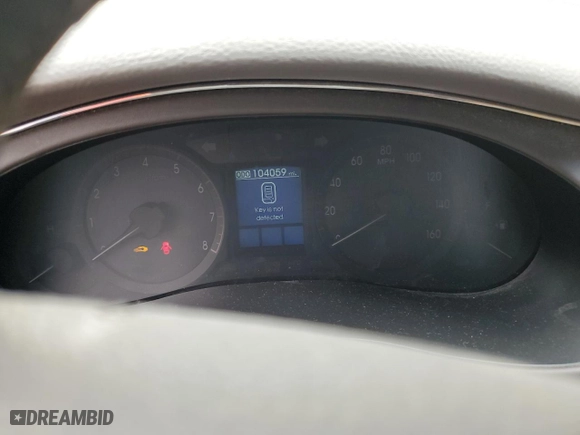 2009 Hyundai Genesis with VIN KMHGC46EX9U033508, listed as a Copart auction lot 51749555 with 104,059 mi miles and Salvage Title. Bid and sale history available at carsss.com. Image 9.