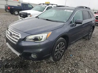 2016 Subaru Outback Limited с VIN 4S4BSENC9G3334924, выставлен на аукционе Copart как лот 50271105 с пробегом 126 304 миль миль и Списание • Salvage title. История ставок и продаж доступна на DreamBid. Изображение 1.