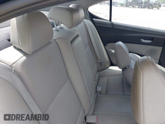 2015 Acura TLX Technology with VIN 19UUB2F54FA022730, listed as a IAAI auction lot 42590966 with 202,855 mi miles and . Bid and sale history available at DreamBid. Image 8.