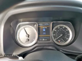 2019 Nissan Titan S with VIN 1N6AA1EK3KN528085, listed as a Copart auction lot 56395595 with 53,794 mi miles and Salvage title. Bid and sale history available at DreamBid. Image 9.