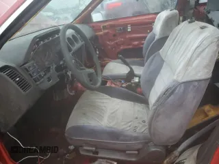1985 Nissan 300ZX z VIN JN1HZ14S2FX092175, wystawiony jako Copart lot #45348155 z przebiegiem 162 305 mil mil oraz Czysty tytuł • Clean title. Historia ofert i sprzedaży dostępna na DreamBid. Obrazek 7.