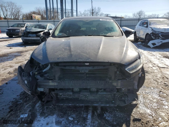 2015 Ford Fusion Energi SE Luxury with VIN 3FA6P0PU7FR251160, listed as a Copart auction lot 46348145 with NaN miles and Salvage Title. Bid and sale history available at carsss.com. Image 5.