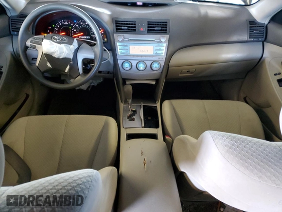 2007 Toyota Camry CE with VIN 4T1BE46KX7U516858, listed as a Copart auction lot 44928535 with 217,044 mi miles and Salvage Title. Bid and sale history available at DreamBid. Image 8.