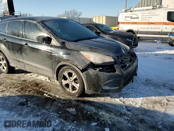 2014 Ford Escape SE z VIN 1FMCU9G95EUA94916, wystawiony jako Copart lot #41660525 z przebiegiem 146 941 mil mil oraz Szkoda całkowita • Salvage title. Historia ofert i sprzedaży dostępna na DreamBid. Obrazek 12.