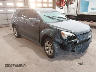 2013 Chevrolet Equinox LT with VIN 2GNALDEK4D6336607, listed as a IAAI auction lot 41364079 with 146,234 mi miles. Bid and sale history available at carsss.com. Image 1.