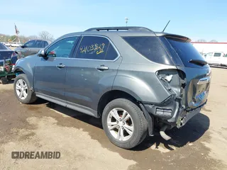 2013 Chevrolet Equinox LT with VIN 2GNALDEK2D6313603, listed as a IAAI auction lot 42103529 with 112,487 mi miles. Bid and sale history available at carsss.com. Image 3.
