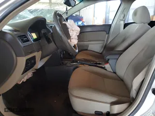 2011 Ford Fusion Hybrid with VIN 3FADP0L32BR110091, listed as a Copart auction lot 48561065 with 89,312 mi miles and Salvage Title. Bid and sale history available at carsss.com. Image 7.