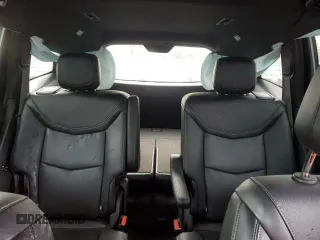 2021 Cadillac XT6 Sport z VIN 1GYKPGRS1MZ147831, wystawiony jako Copart lot #81949644 z przebiegiem 38 031 mil mil oraz Szkoda całkowita • Salvage title. Historia ofert i sprzedaży dostępna na DreamBid. Obrazek 10.