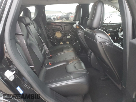 2020 Jeep Cherokee Latitude Plus with VIN 1C4PJLLB6LD514779, listed as a Copart auction lot 42532755 with 86,113 mi miles and Salvage Title. Bid and sale history available at carsss.com. Image 11.