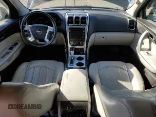 2010 GMC Acadia SLT2 with VIN 1GKLVNED2AJ121796, listed as a Copart auction lot 53673825 with 188,101 mi miles and Clean Title. Bid and sale history available at carsss.com. Image 8.