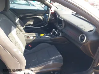2019 Chevrolet Camaro 1LT with VIN 1G1FB1RS1K0149480, listed as a IAAI auction lot 41688873 with 62,944 mi miles. Bid and sale history available at carsss.com. Image 5.