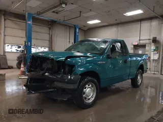 2011 Ford F-150 XL with VIN 1FTMF1EF7BKD58190, listed as a IAAI auction lot 42100651 with 106,039 mi miles and . Bid and sale history available at DreamBid. Image 2.