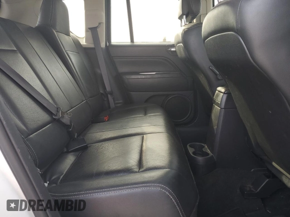 2016 Jeep Compass High Altitude с VIN 1C4NJCEA1GD749348, выставлен на аукционе Copart как лот 43502645 с пробегом 97 389 миль миль и Списание • Salvage title. История ставок и продаж доступна на DreamBid. Изображение 10.