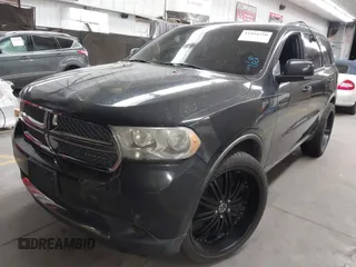 2011 Dodge Durango Crew with VIN 1D4RD4GG2BC729899, listed as a IAAI auction lot 41414720 with 209,281 mi miles and . Bid and sale history available at DreamBid. Image 17.