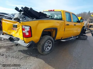 2016 GMC Sierra 1500 with VIN 1GTV2LEC4GZ305382, listed as a IAAI auction lot 41326961 with 167,475 mi miles. Bid and sale history available at carsss.com. Image 4.