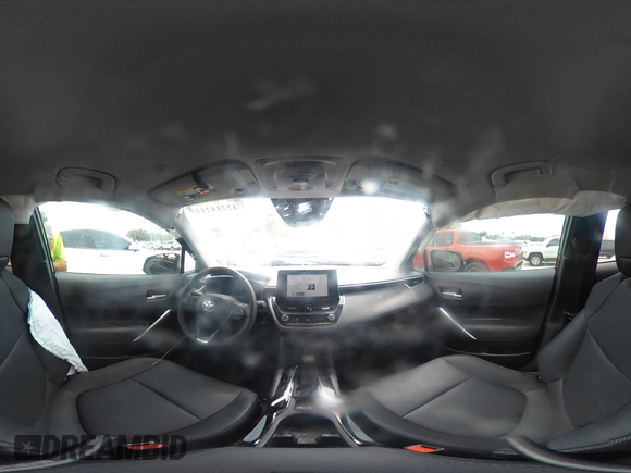 2024 Toyota Corolla Cross XLE with VIN 7MUEAABG8RV084586, listed as a IAAI auction lot 42211214 with 16,316 mi miles and . Bid and sale history available at DreamBid. Image 18.